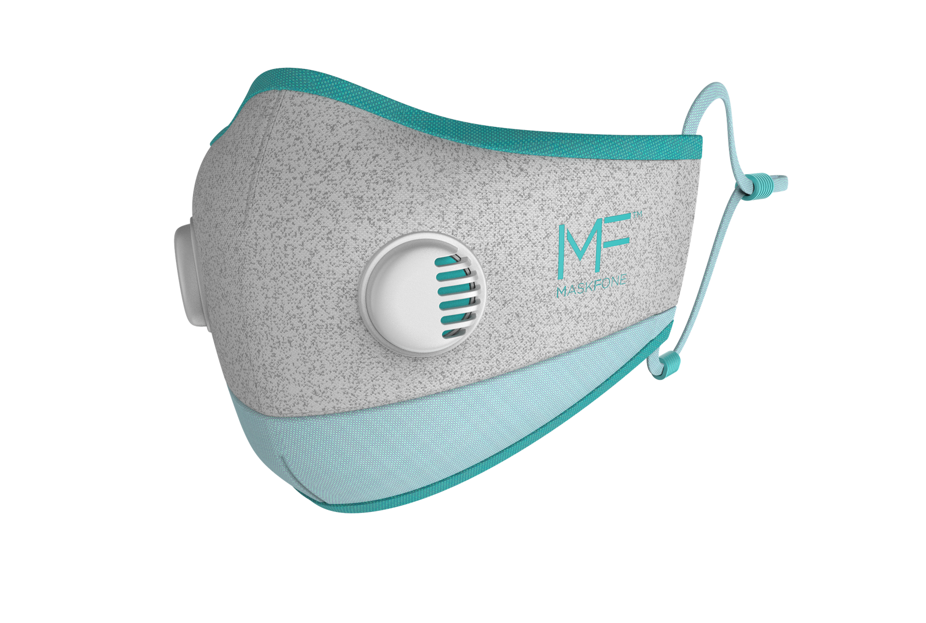 Lightweight sport version of MaskFone